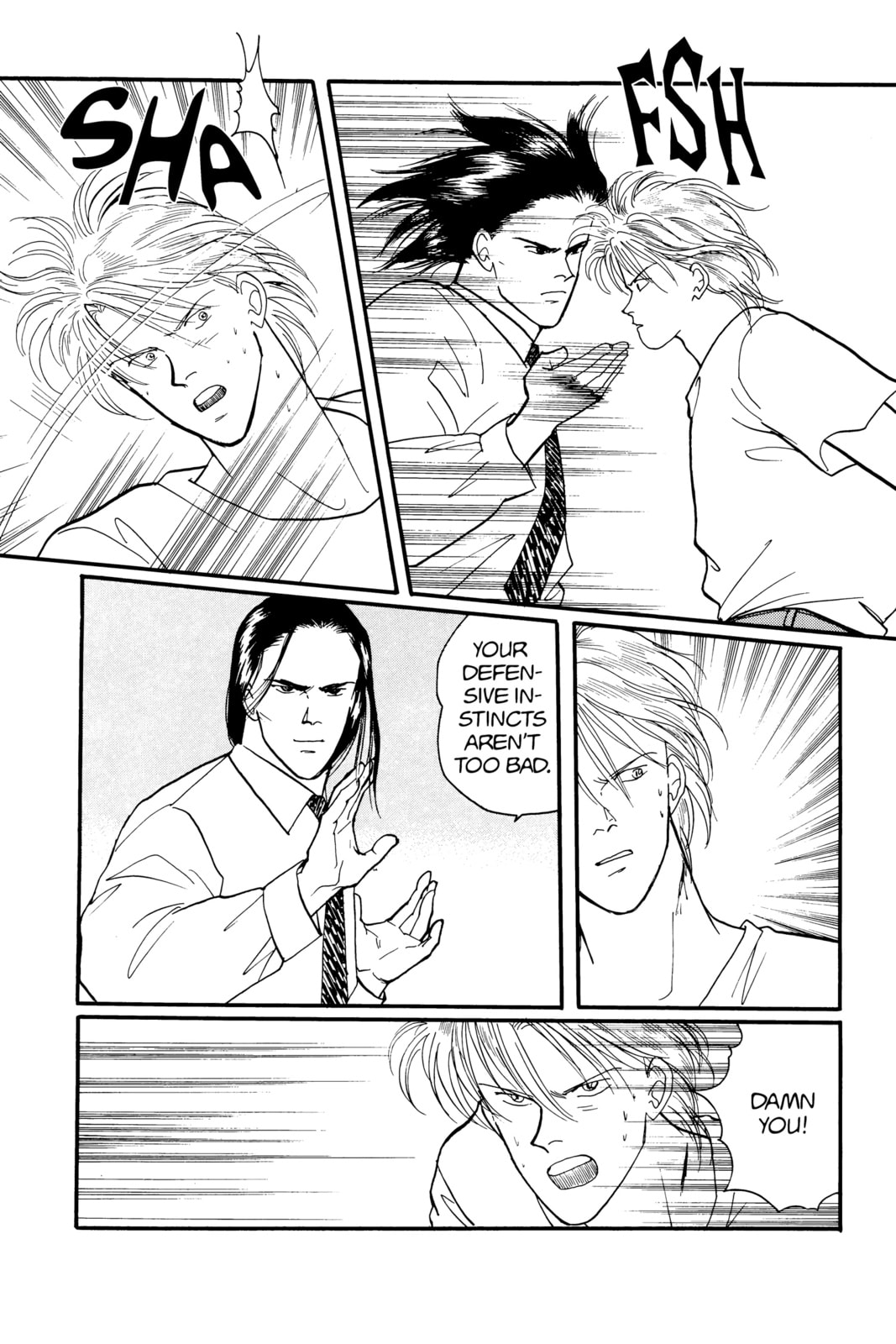 Banana Fish Chapter 12 image 161